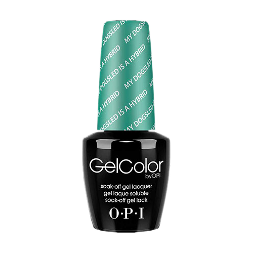 OPI Gel Colors - My Dogsled is a Hybrid - GC N45