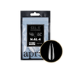 Apres Gel-X Tips 2.0 - NATURAL Almond Refill Bag