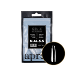 Apres Gel-X Tips 2.0 - NATURAL Almond Refill Bag