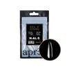 Apres Gel-X Tips 2.0 - NATURAL Almond Refill Bag