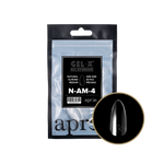 Apres Gel-X Tips 2.0 - NATURAL Almond Refill Bag