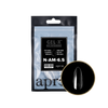 Apres Gel-X Tips 2.0 - NATURAL Almond Refill Bag