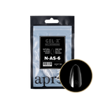 Apres Gel-X Tips 2.0 - NATURAL Almond Refill Bag