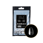 Apres Gel-X Tips 2.0 - NATURAL Almond Refill Bag