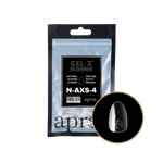 Apres Gel-X Tips 2.0 - NATURAL Almond Refill Bag