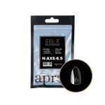 Apres Gel-X Tips 2.0 - NATURAL Almond Refill Bag