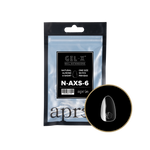 Apres Gel-X Tips 2.0 - NATURAL Almond Refill Bag