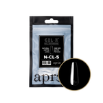 Apres Gel-X Tips 2.0 - NATURAL Coffin Refill Bag