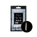 Apres Gel-X Tips 2.0 - NATURAL Coffin Refill Bag