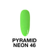 Pyramid 2 in 1 - Acrylic / Dip Powder  Neon 2 oz