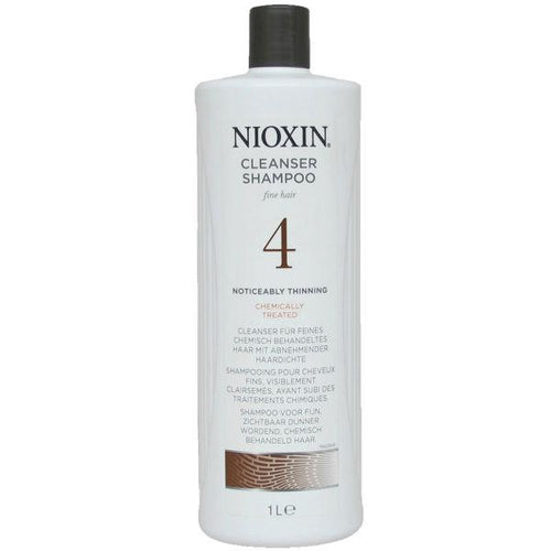 Nioxin Cleanser Chemically Treated
