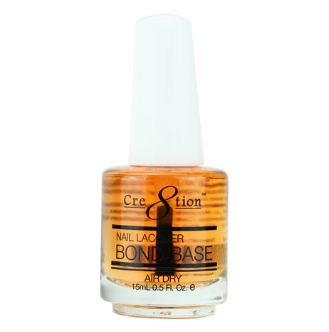 Cre8tion Nail Lacquer BOND BASE Air Dry