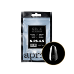 Apres Gel-X Tips 2.0 - NATURAL Round Refill Bag