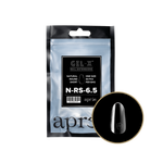 Apres Gel-X Tips 2.0 - NATURAL Round Refill Bag