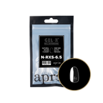 Apres Gel-X Tips 2.0 - NATURAL Round Refill Bag