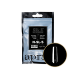 Apres Gel-X Tips 2.0 - NATURAL Square Refill Bag