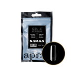 Apres Gel-X Tips 2.0 - NATURAL Square Refill Bag