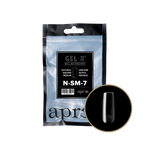 Apres Gel-X Tips 2.0 - NATURAL Square Refill Bag