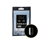 Apres Gel-X Tips 2.0 - NATURAL Square Refill Bag