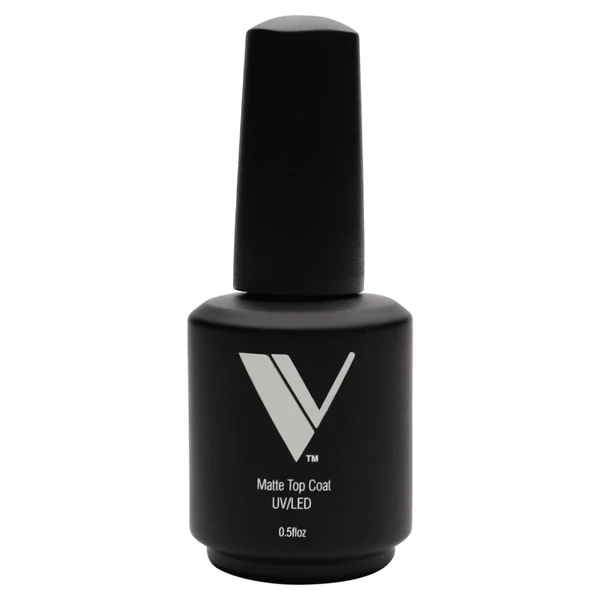 Valentino - Non Wipe Matte Top Coat 0.5oz