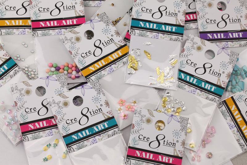 Cre8tion - Nail Art - Charms B077