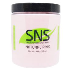 SNS Dipping Powder Natural Pink