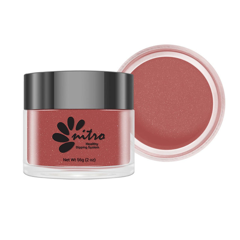 Nitro Dipping Powder, Nitro Collection, NITRO001, 2oz OK0625LK