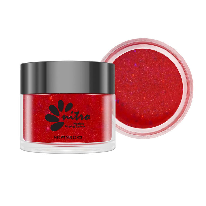 Nitro Dipping Powder, Nitro Collection, NITRO002, 2oz OK0625LK