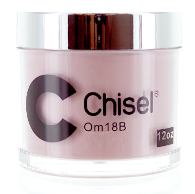Chisel Nail Art - Dipping Powder - OM18B - Refill 12oz