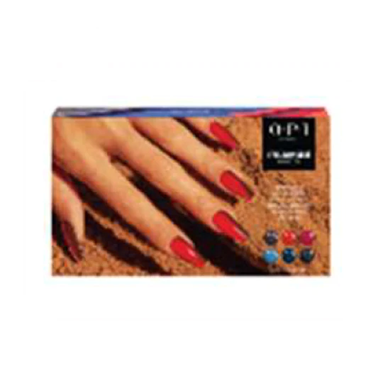 OPI Fall Wonders 22 Powder Perfection 6pc Trial Pack