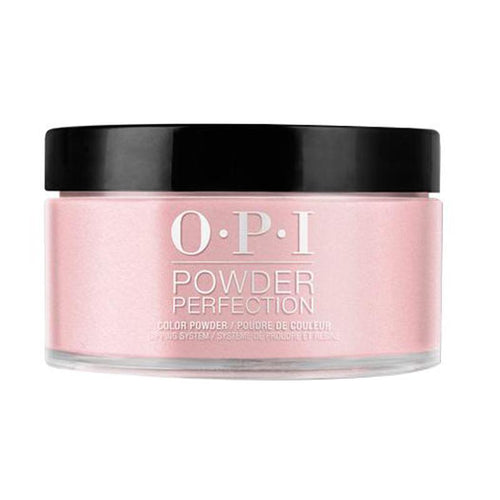 OPI Powder Perfection - Bubble Bath - 4.25oz