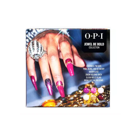 OPI Holiday 22 The Celebration Collection Gel Add-On-Kit 2
