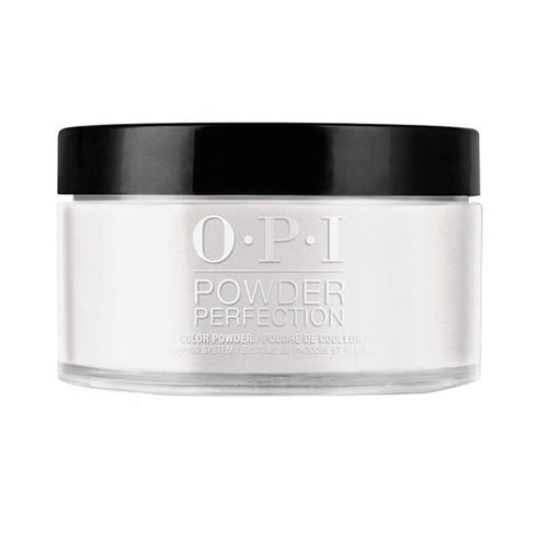 OPI Powder Perfection - Alpine Snow - 4.25oz