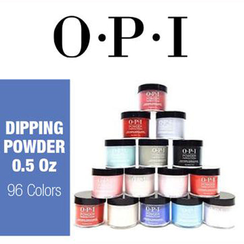 OPI Powder Perfection Dip 1.5 oz Full Set 96 colors