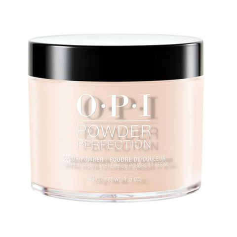 OPI Powder Perfection - Be There In A Prosecco - 1.5oz