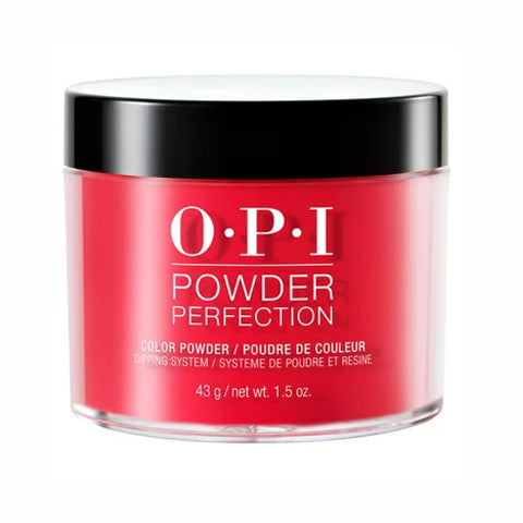 OPI Powder Perfection - Cajun Shrimp - 1.5oz