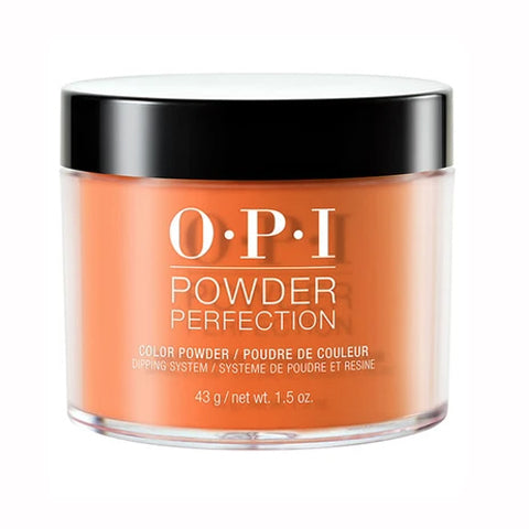 OPI Powder Perfection - Freedom of Peach - 1.5oz