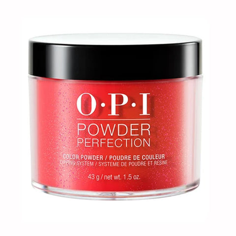OPI Powder Perfection - Gimme a Lido Kiss - 1.5oz