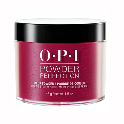 OPI Powder Perfection - I’m Not Really a Waitress - 1.5oz