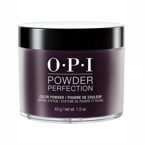 OPI Powder Perfection - Lincoln Park After Dark - 1.5oz