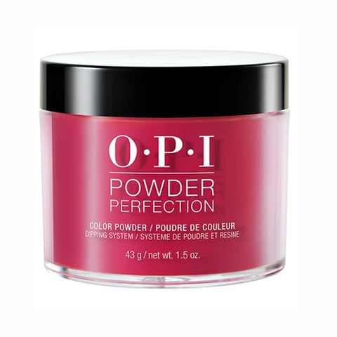 OPI Powder Perfection - Madam President - 1.5oz