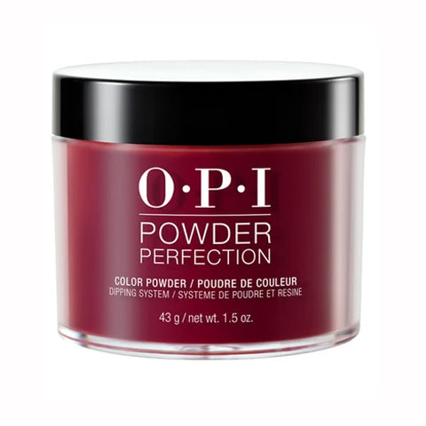 OPI Powder Perfection - Malaga Wine - 1.5oz
