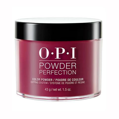 OPI Powder Perfection - Miami Beet - 1.5oz