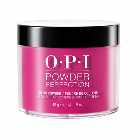 OPI Powder Perfection - Pink Flamenco - 1.5oz