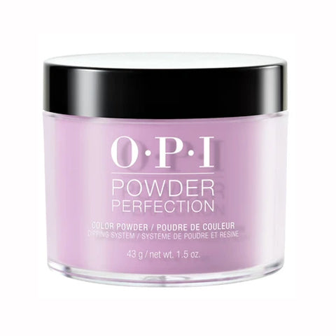 OPI Powder Perfection - Purple Palazzo Pants - 1.5oz