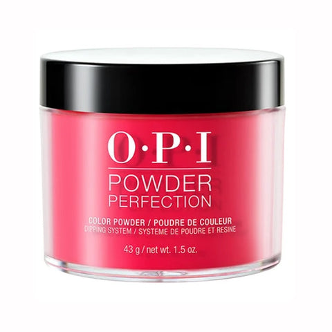OPI Powder Perfection - She's a Bad Muffuletta! - 1.5oz
