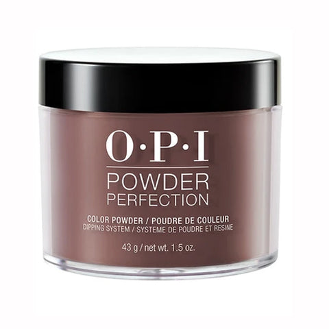OPI Powder Perfection - Squeaker of the House - 1.5oz