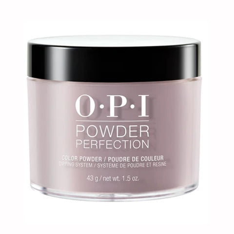 OPI Powder Perfection - Taupe-less Beach - 1.5oz