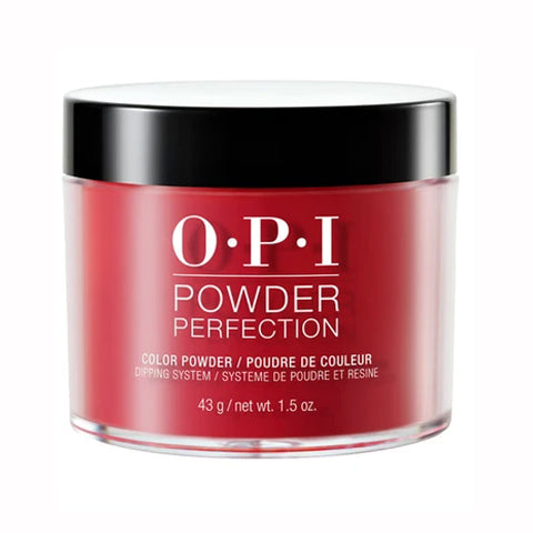 OPI Powder Perfection - The Thrill of Brazil - 1.5oz