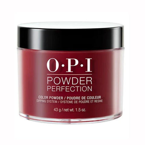 OPI Powder Perfection - We the Female - 1.5oz